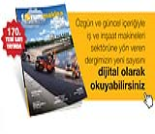 İş Makinası - FORUM MAKİNA DERGİSİ YENİ SAYISI DİJİTAL OLARAK DA YAYINDA Forum Makina